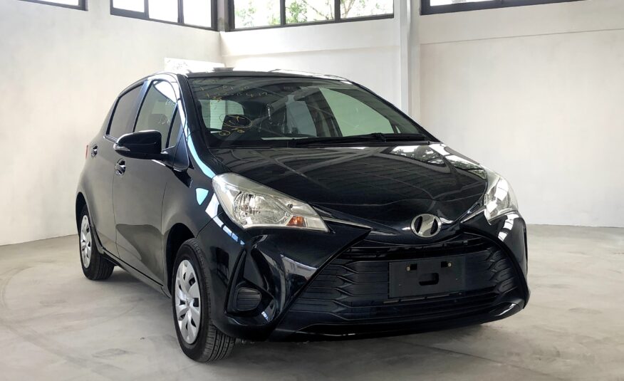 2019 Toyota Vitz 1.0L Petrol