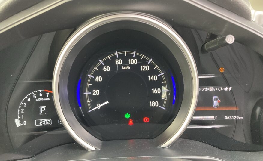 2019 Honda Fit 1.3L Petrol