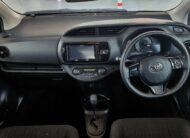 2019 Toyota Vitz Hybrid F