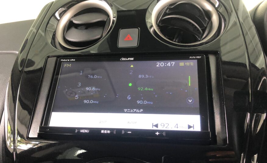 2019 Nissan Note E-Power 1.2 Hybrid