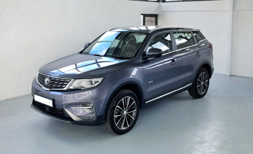 2022 Proton X70 1.5T Premium